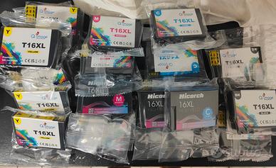 CARTUCCE  EPSON WS2530