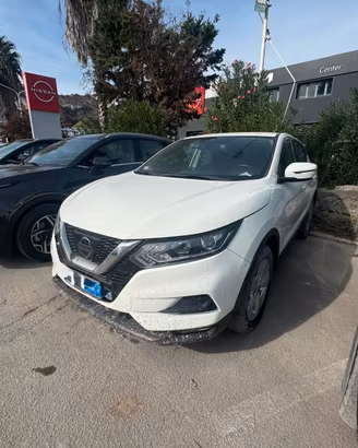 Nissan Qashqai 1.6 dCi 4WD Acenta