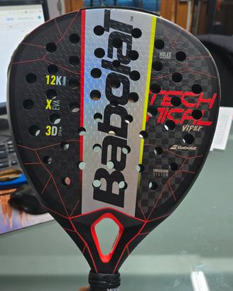 racchetta tecnical viper versione pro 12k