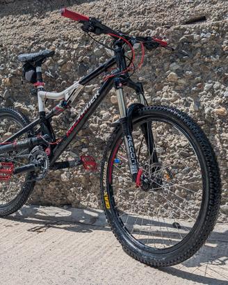 Mtb Full - Rockrider 6.5 26" M/L