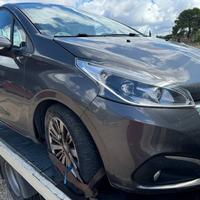 Ricambi PEUGEOT 208 2018 1.6 D 55KW BH02 51/02