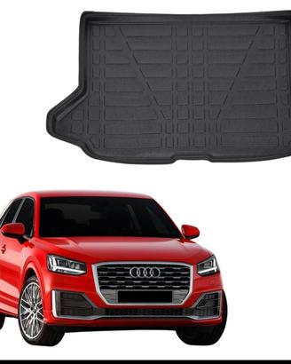 Tappetini in gomma  TPU Audi Q2
