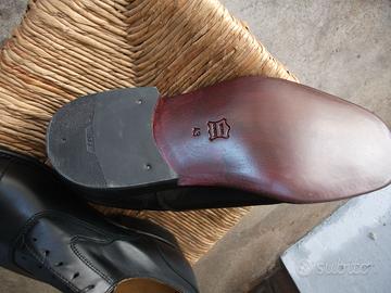 Scarpe classiche nuove nr. 43