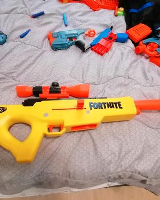 fucile nerf