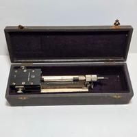 Antico Galvanometro Per Oscillografo Stoppani 1919