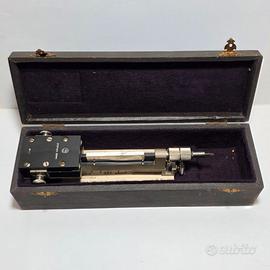 Antico Galvanometro Per Oscillografo Stoppani 1919