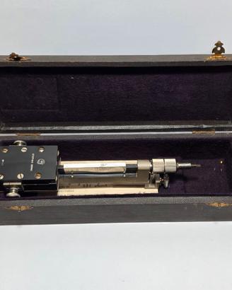 Antico Galvanometro Per Oscillografo Stoppani 1919