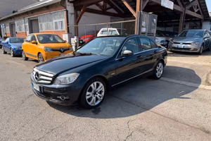 Mercedes-benz C 220 CDI cat Avantgarde Sport