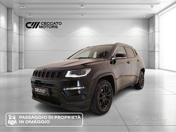 Jeep Compass 1.6 mjt Limited 2wd 120cv my20