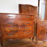 Camera da letto antica 50 euro