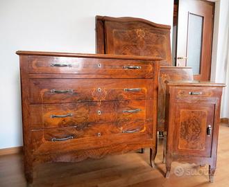 Camera da letto antica 50 euro