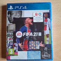 FIFA 21 PlayStation4 (nuovo)