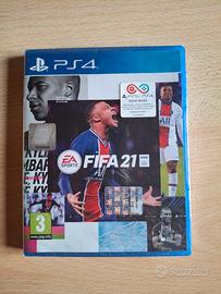 FIFA 21 PlayStation4 (nuovo)