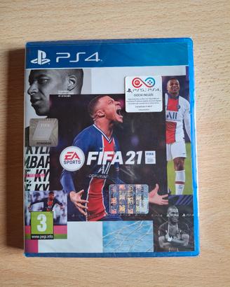 FIFA 21 PlayStation4 (nuovo)
