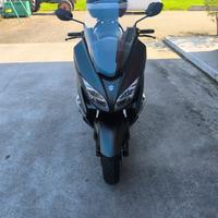 Suzuki Burgman 400