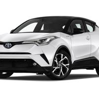 Ricambi toyota c-hr - iq #b