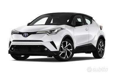 Ricambi toyota c-hr - iq #b