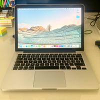 MacBook Pro 13" Retina (2015) i5 SSD 512GB