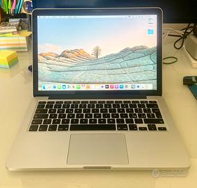MacBook Pro 13" Retina (2015) i5 SSD 512GB