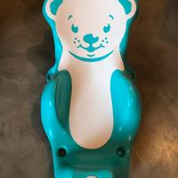 Sdraietta per bagnetto okbaby