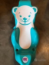 Sdraietta per bagnetto okbaby