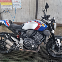 Honda CB 1000 R limited edition 5.000 km