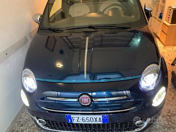 Fiat 500 star Limited 1.2 dualLogic camb automat