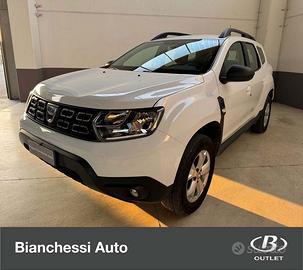 Dacia Duster 1.5 Blue dCi 8V 115 CV 4x4 Techroad