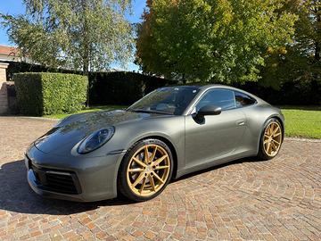 Porsche 911 Carrera S (992) PDK Coupe' 450 cv