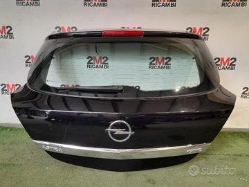 PORTELLONE POSTERIORE NUDO OPEL Astra H GTC 931840