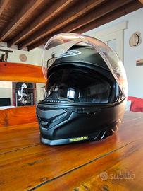 casco HJC  rpha 71 matte black 