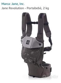 Marsupio bebe’ jane revolution