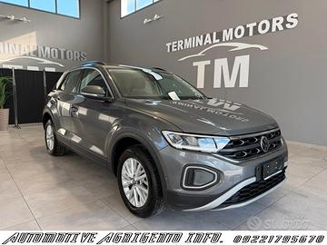 Volkswagen T-Roc 2.0 TDI SCR 150 CV DSG Life