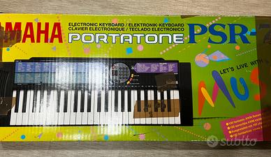 Tastiera elettroncia Yamaha PSR-73