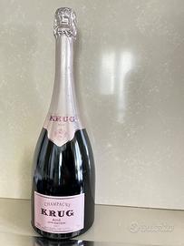 Vino: Champagne Krug Rosé Brut – 25ème Édition