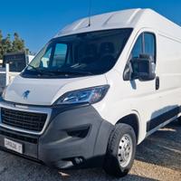 Peugeot Boxer Euro 6B