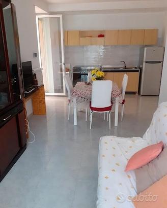 Soluzione con spazio esterno Gaeta