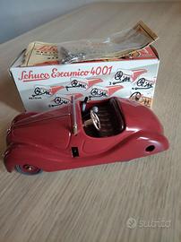 Modellino macchina Schuco Examico 4001 completo