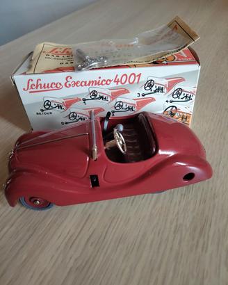 Modellino macchina Schuco Examico 4001 completo