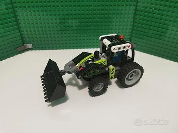 Set Lego Technic 8260 - Mini trattore 