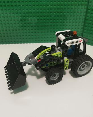 Set Lego Technic 8260 - Mini trattore 