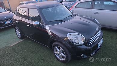 Mini Countryman 1.6 D euro 5.