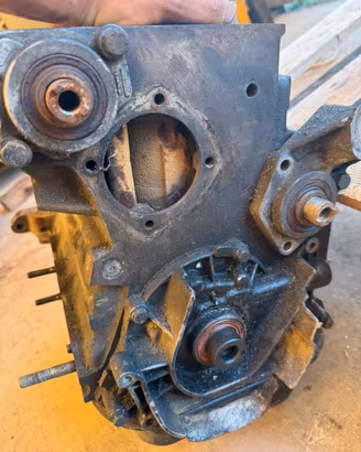 Monoblocco lancia thema 2.0 16v 199b4000
