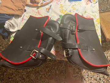 Borse in pelle Moto Guzzi California