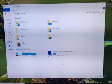 🖥️ Mini PC MINIX NEO Z83-4 – Windows 10 LTSC
