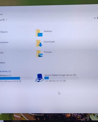 🖥️ Mini PC MINIX NEO Z83-4 – Windows 10 LTSC