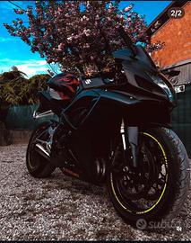 suzuki gsxr k7
