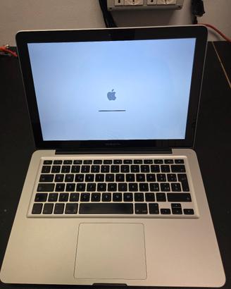 Apple MacBook Pro "Core 2 Duo" 13' 2009 Ram 8gb Hd