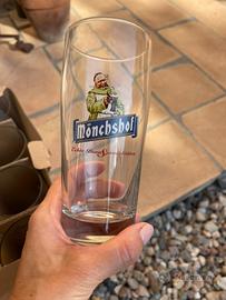 Bicchiere birra Monchshof
