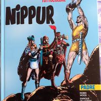 Fumetti Euracomix Nippur, Warman Zanotto